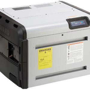 Hayward H400FDNASME Universal H-Series Low NOx 400,000 BTU Natural Gas Commercial Pool and Spa Heater