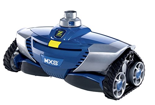 Baracuda Zodiac MX8 Suction Side Cleaner 1 Baracuda Zodiac MX8 Suction Side Cleaner