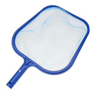 UMFun Professional Leaf Rake Mesh Frame Net Skimmer Cleaner Swimming Pool Spa Tool