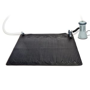 Intex Solar Heater Mat for Above Ground Swimming Pool  47in X 47in