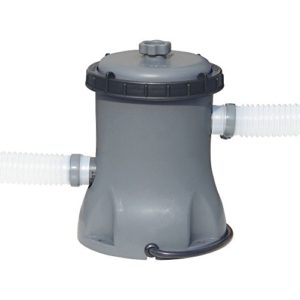 Bestway Flowclear 530 GPH Above Ground Pool Filter Pump