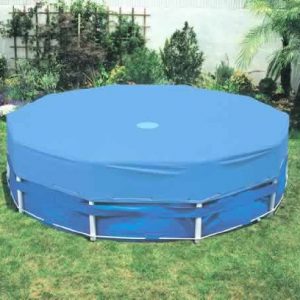Intex 15 ft. Metal Frame Above Ground Pool Cover