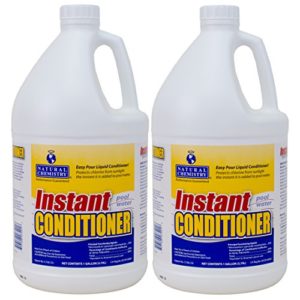 Natural Chemistry Liquid Swimming Pool Stabilizer and Conditioner   2 Gallons