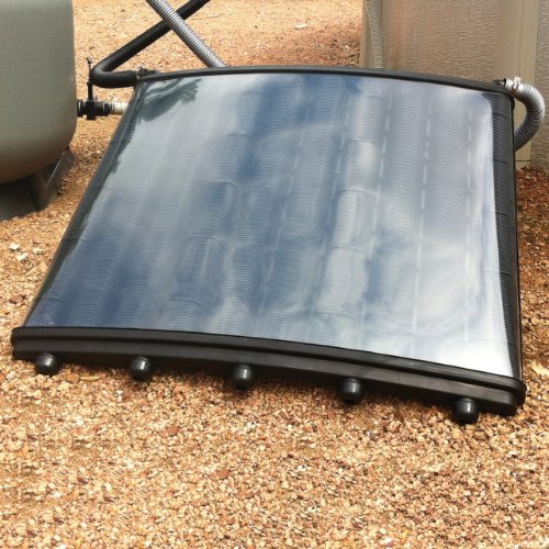 Doheny's Solar Grid Pool Heating Solar Panels 1 Doheny's Solar Grid Pool Heating Solar Panels