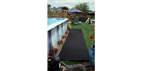 1 2'X20' Sungrabber Solar Pool Heater Above Ground Swimming Pools  Add on Kit