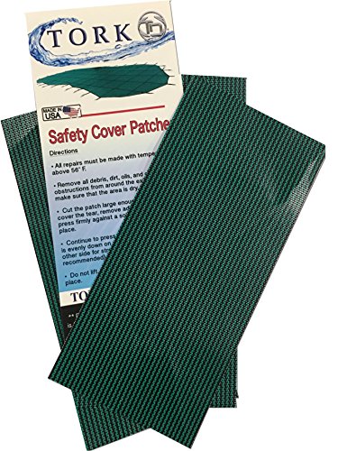 3 Pack MESH Swimming Pool Safety Cover Green Repair Patches Self Adhesive 1 3 Pack MESH Swimming Pool Safety Cover Green Repair Patches Self Adhesive