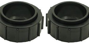 Unions for IntelliChlor Salt Cell 520595