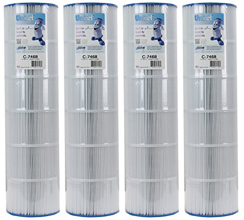 4 PACK - Jandy CL460 Quad Pack Cartridge Filter C-7468-4 1 4 PACK - Jandy CL460 Quad Pack Cartridge Filter C-7468-4