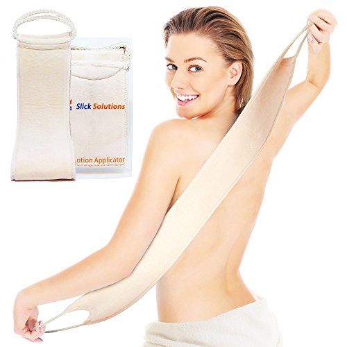 Lotion Applicator for Back Easy Self Application of Lotions and Creams