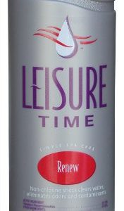 LEISURE TIME Spa Shock Renew Non Chlorine Shock (30351A)
