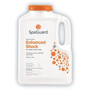 SpaGuard Enhanced Spa Shock 6#