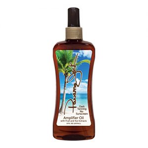 Panama Jack Amplifier Oil 8 fl. oz.