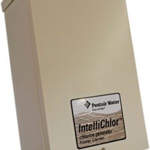 Pentair 520910 Power Center Replacement IntelliChlor Salt Chlorinator Cell Sanitizers