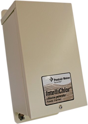 Pentair 520910 Power Center Replacement IntelliChlor Salt Chlorinator Cell Sanitizers 1 Pentair 520910 Power Center Replacement IntelliChlor Salt Chlorinator Cell Sanitizers