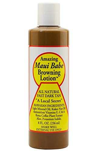Maui Babe Browning Lotion 8 Ounces 1 Maui Babe Browning Lotion 8 Ounces