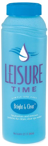LEISURE TIME Spa Cleaner Bright and Clear (30200A)