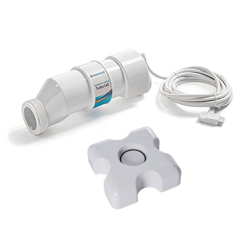 Hayward T CELL 15 TurboCell Bundle (Salt Cell + Generic Cleaning Stand) 1 Hayward T CELL 15 TurboCell Bundle (Salt Cell + Generic Cleaning Stand)