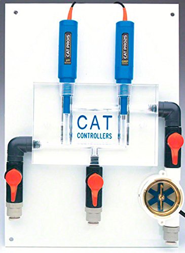 Hayward AC075 Machined Flow Cell Replacement for Chemical Control Systems 1 Hayward AC075 Machined Flow Cell Replacement for Chemical Control Systems