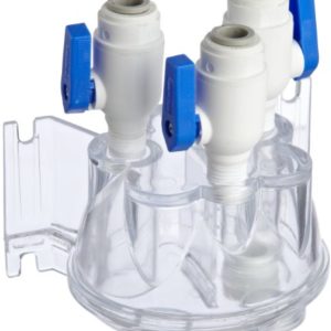 Hayward GLX SD FLOW Water Cell with Valves Replacement for Hayward Goldline Sense and Dispense Automation