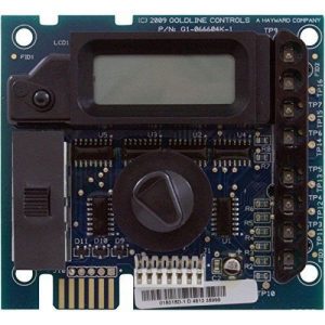 Hayward GLX PCB DSP Aqua Rite PCB Display