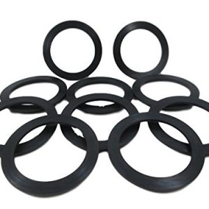 American Spa Parts 10 X 2 Spa Hot Tub Pump Heater Union Gasket with How To Video