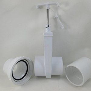 American Spa Parts Hot Tub Spa Jacuzzi J Pump Union 2" Slice Valve Kit with Coupler How To Video