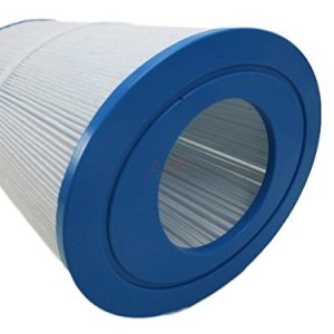 American Spa Parts Oval Filter  27 sqft  9 3/4" Tall X 6 1/4" Wide at Widest Part of Oval (1) 3" Hole and (1) 4 1/8" Oval Hole Fits Dream Maker Spas