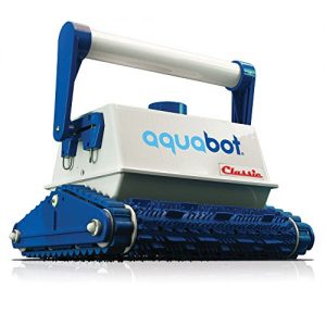 Aquabot Classic Automatic Robotic In Ground Pool Cleaner with Extra Replacement Filter Bag