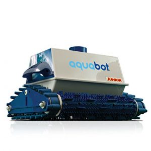 Aquabot Junior Automatic Robotic In Ground Pool Cleaner