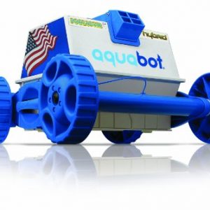 Aquabot Pool Rover Hybrid Robotic Pool Cleaner