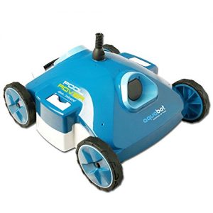 Aquabot Pool Rover S2-40i Automatic Robotic Pool Cleaner with Extra Replacement Filter Bag