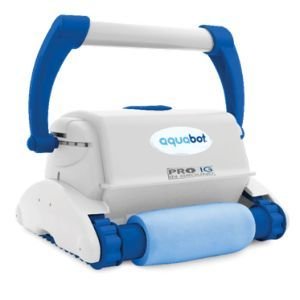 Aquabot Pro IG Classic Turbo Robotic Pool Cleaner