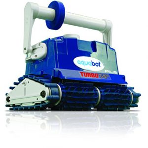 Aquabot Turbo T4RC Plus Robotic Swimming Pool Cleaner