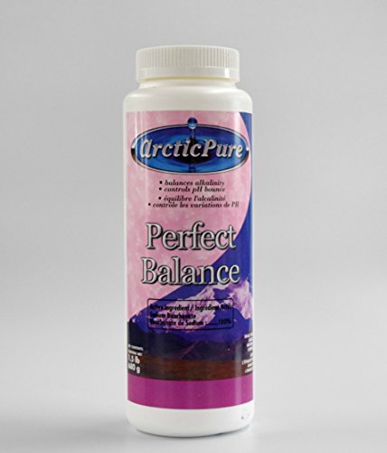 Arctic Pure Perfect Balance 1 5 lbs Arctic Spas Raise Alkalinity 1 Arctic Pure Perfect Balance 1 5 lbs Arctic Spas Raise Alkalinity