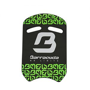 Barracuda Accessories – Swim Kickboard Glow Party DESIRE  Swim training aid  EVA  Float Floating Buoy  Chlorine-proof for adults kids all ages (GREEN)