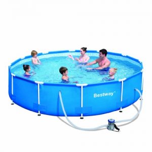 Bestway Steel Pro 12' x 30  Frame Pool Set