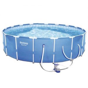 Bestway Steel Pro 12' x 30  Frame Pool Set
