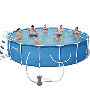 Bestway Steel Pro 15' x 42" Frame Pool Set