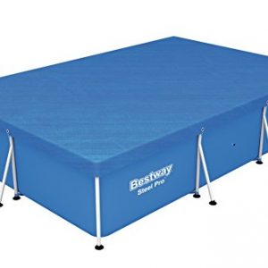 Bestway Swimming Pool Cover for 118  x 79  Pools