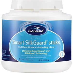 BioGuard Silk Smart Sticks (4 #)