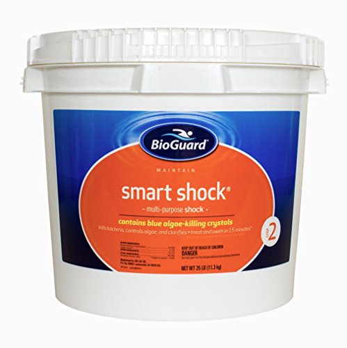 BioGuard Smart Shock (25 lb) 1 BioGuard Smart Shock (25 lb)