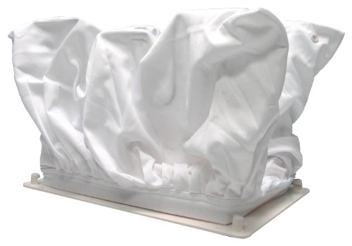 Blue Wave Aquafirst Aquabot Pool Cleaner Replacement Filter Bag 1 Blue Wave Aquafirst Aquabot Pool Cleaner Replacement Filter Bag