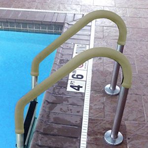 Blue Wave Rail Grips 6 foot tan