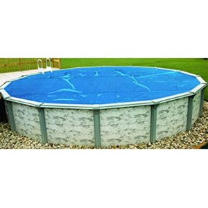 Blue Wave Round 8 mil. Solar Blanket