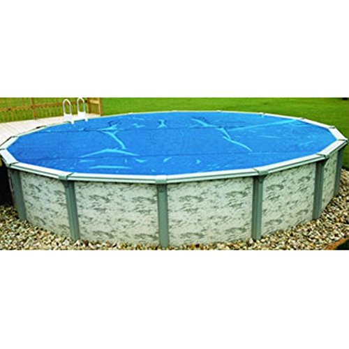 Blue Wave Round 8 mil Blue Wave Round 8 mil. Solar Blanket