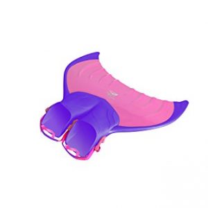 Body Glove 14499BM-Pink Mermaid Linden Monofin - Pink