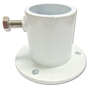 Cast Aluminum Above Ground Pool Ladder Replacement Deck Flange