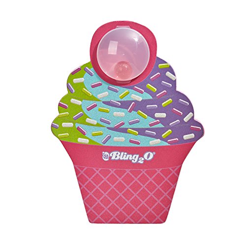 Cupcake Kickboard for Kids by Bling2O Includes Bonus Dive Toy - Great for Swim Lessons (Sugar Toppings) 1 Cupcake Kickboard for Kids by Bling2O Includes Bonus Dive Toy - Great for Swim Lessons (Sugar Toppings)