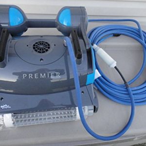 Dolphin 2018 Premier Robotic In-Ground Pool Cleaner