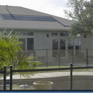 Economy Pool Heating Solar Panels 2   2x20